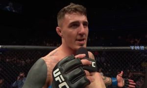 Аспинал најави враќање во кафезот: Назад на работа!