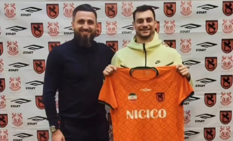 Ашковски успешно евакуиран од Иран