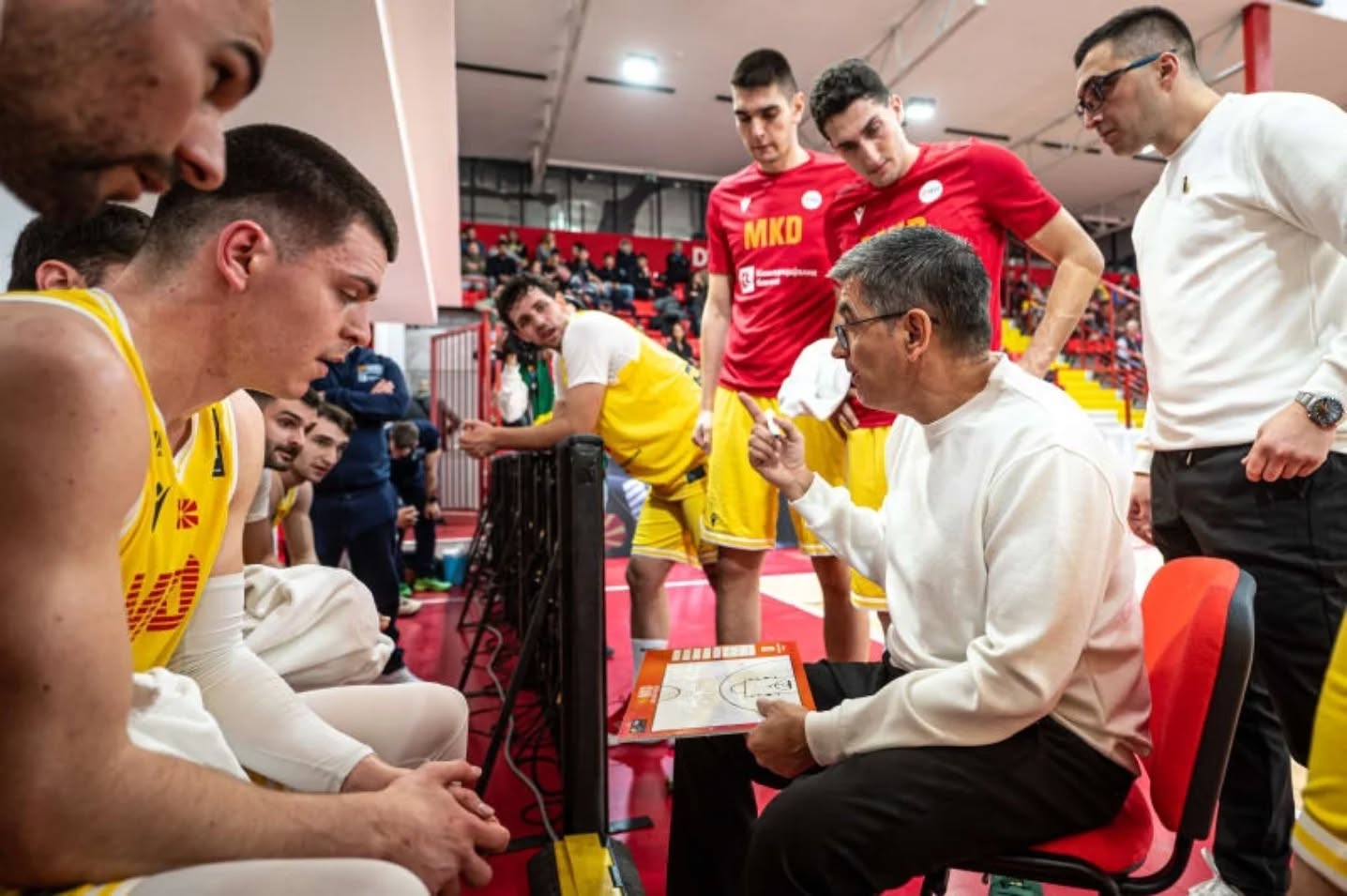 Македонија денеска ќе победи во Баку, прашање е само со колку разлика