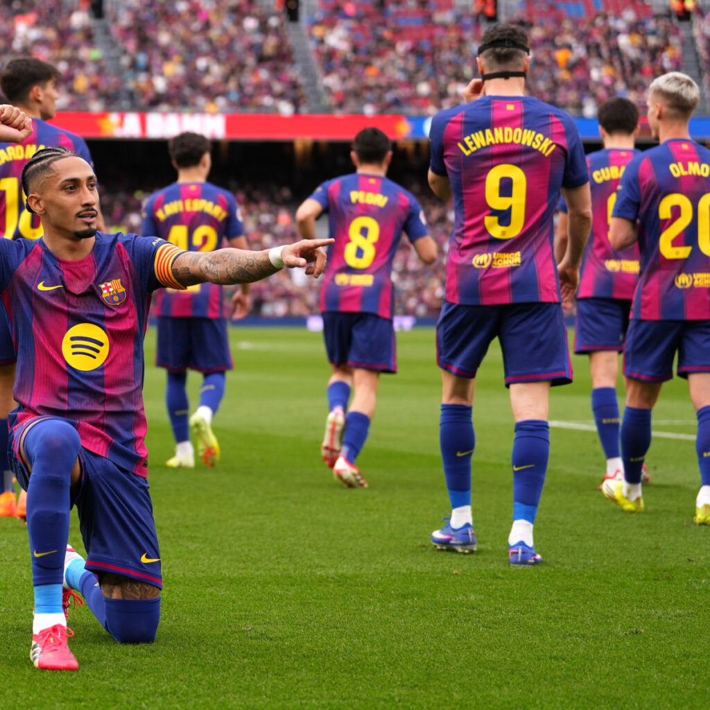 Каква Барселона, страшна Барселона, што му направи на Њукасл (ВИДЕО)