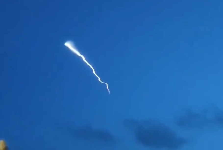 Турција објави дека е соборена трета иранска балистичка ракета