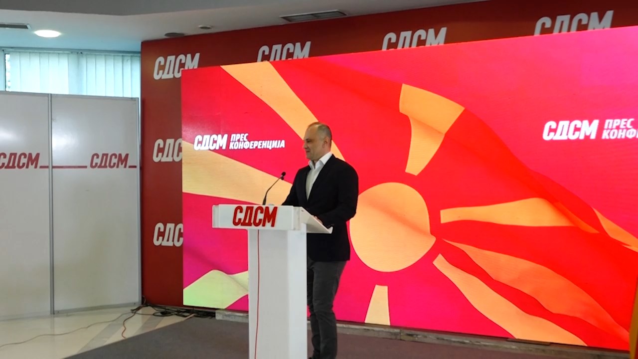 Филипче и Шилегов во политичка војна кој е поблизок до Христијан Мицкоски