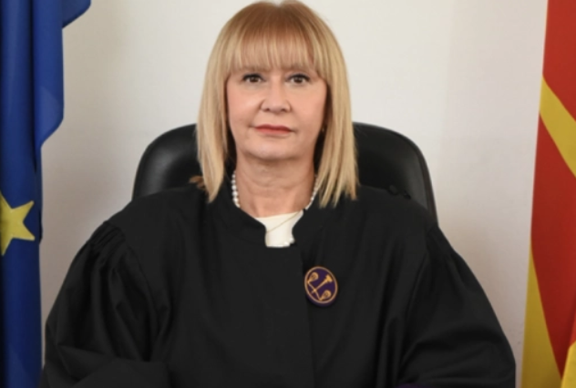 Судскиот совет ја предлага Мери Дика-Георгиевска за судија во Уставниот суд