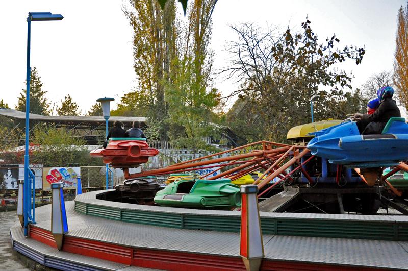 Избрана фирмата која ќе го гради луна паркот