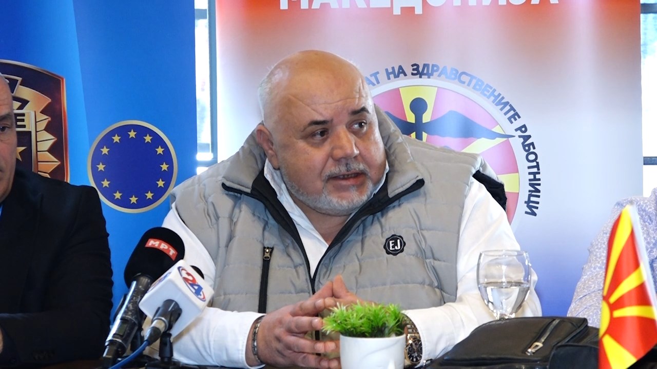 Бојчевски: Институциите да ги казнат тие што го злоупотребувале здравствениот систем