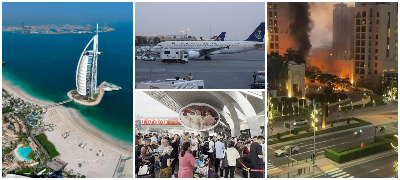 Елитата плаќа и до 300.000 евра за бегство од Дубаи – зошто инфлуенсерите тврдат дека сè е во ред?