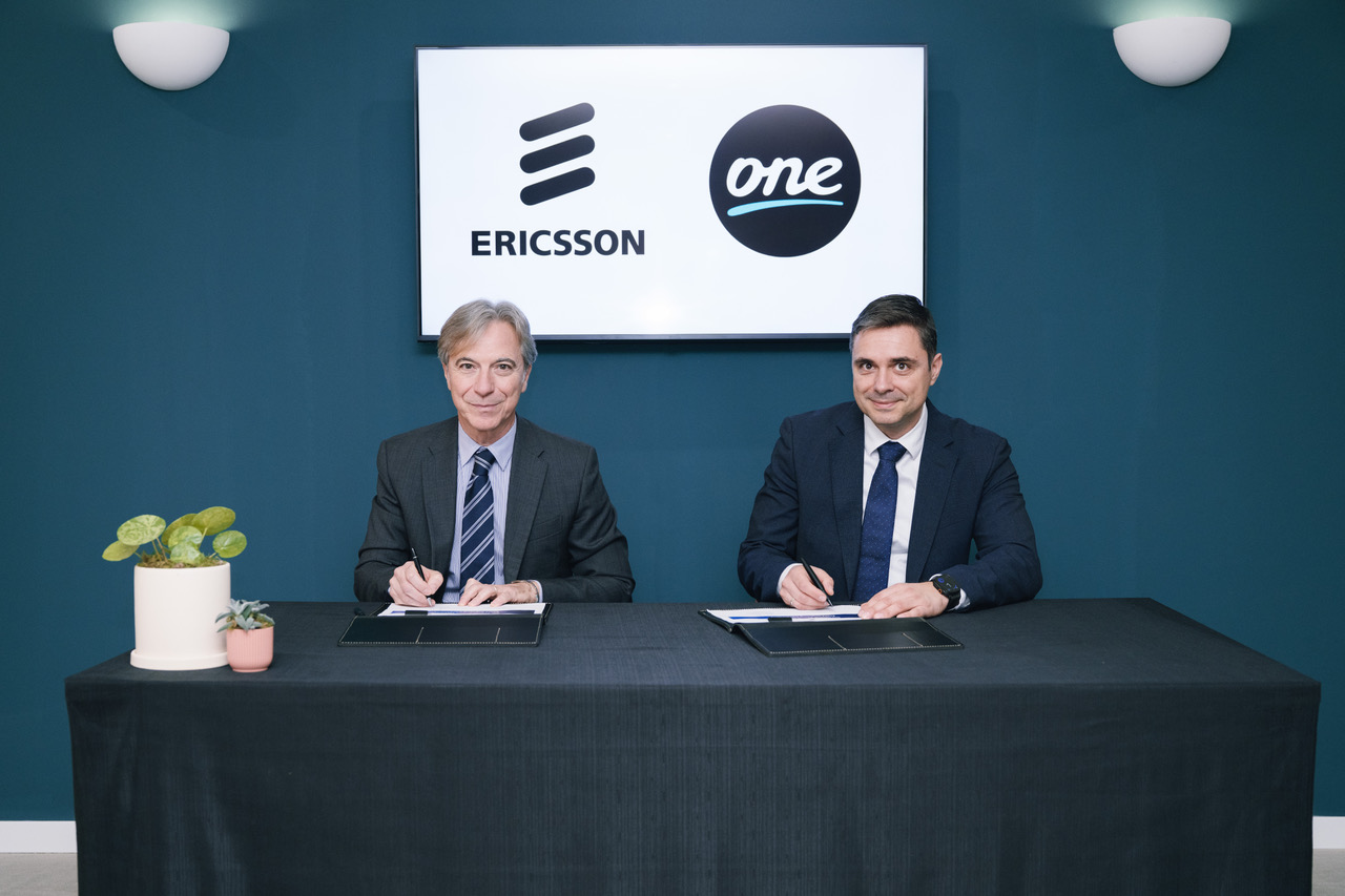 One Macedonia и Ericsson потпишаа договор за развој на најсовремена 5G мрежа