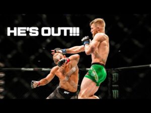 Алдо за Мек Грегор: Постојано шмркаше и пиеше