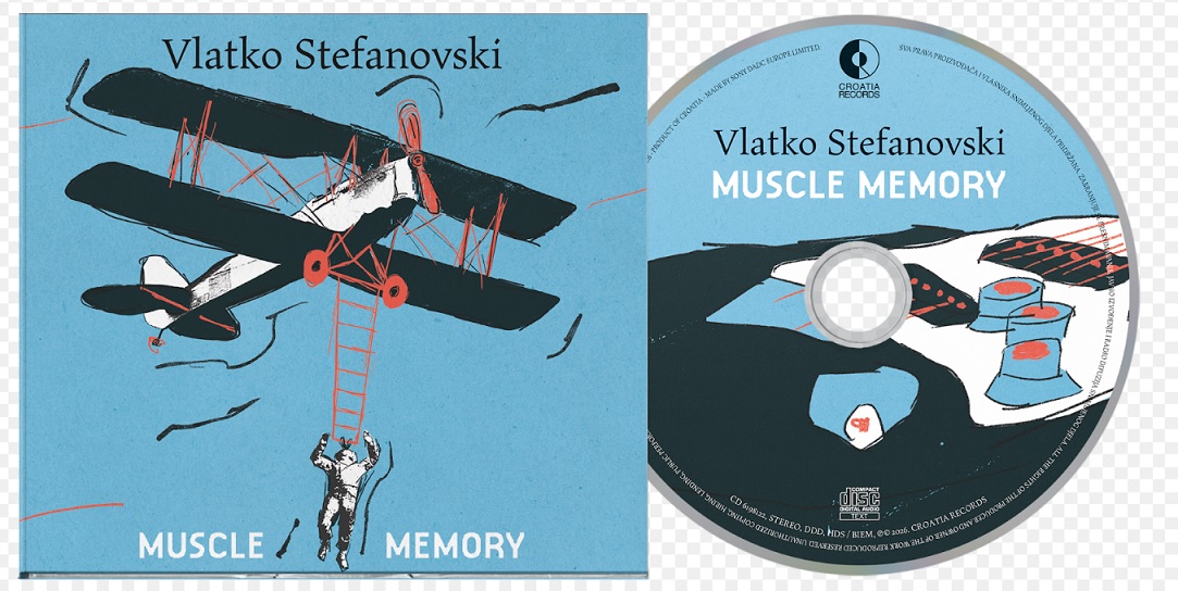 „МУСКУЛНА МЕМОРИЈА“, НОВ АЛБУМ НА ВЛАТКО СТЕФАНОВСКИ СО ДЕВЕТ ПЕСНИ