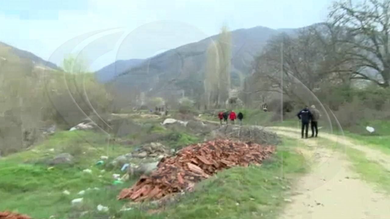 ВИДЕО – Женско тело е пронајдено во кочанско, Зрновци