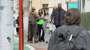 (ВИДЕО+ФОТО) ПОВЕЌЕ НЕМА НАГАЃАЊЕ: Ким Кардашијан ја потврдила врската со Луис Хамилтон!