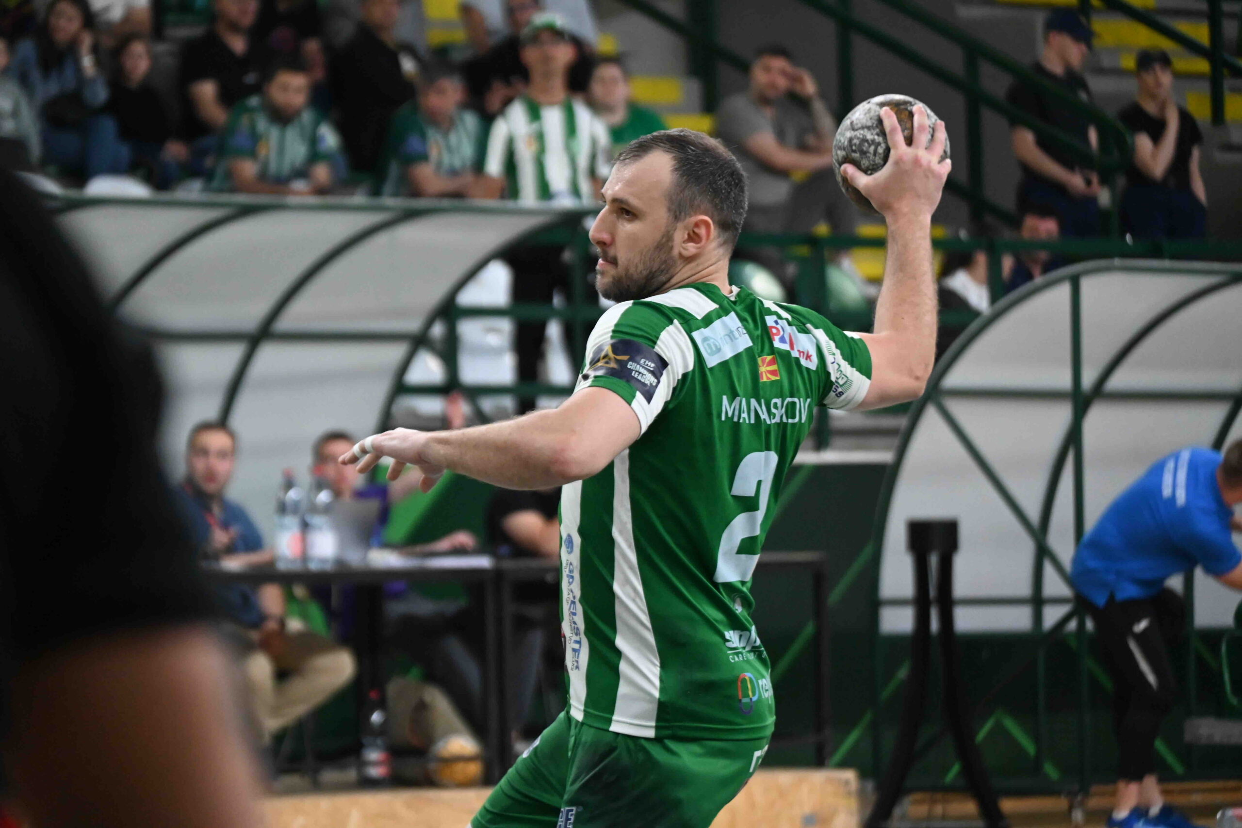 Манасков: Ова нека биде водилка за тоа што не чека во македонското првенство