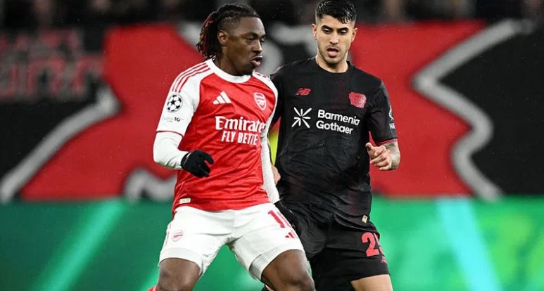 Арсенал остана непоразен во Германија (ВИДЕО)