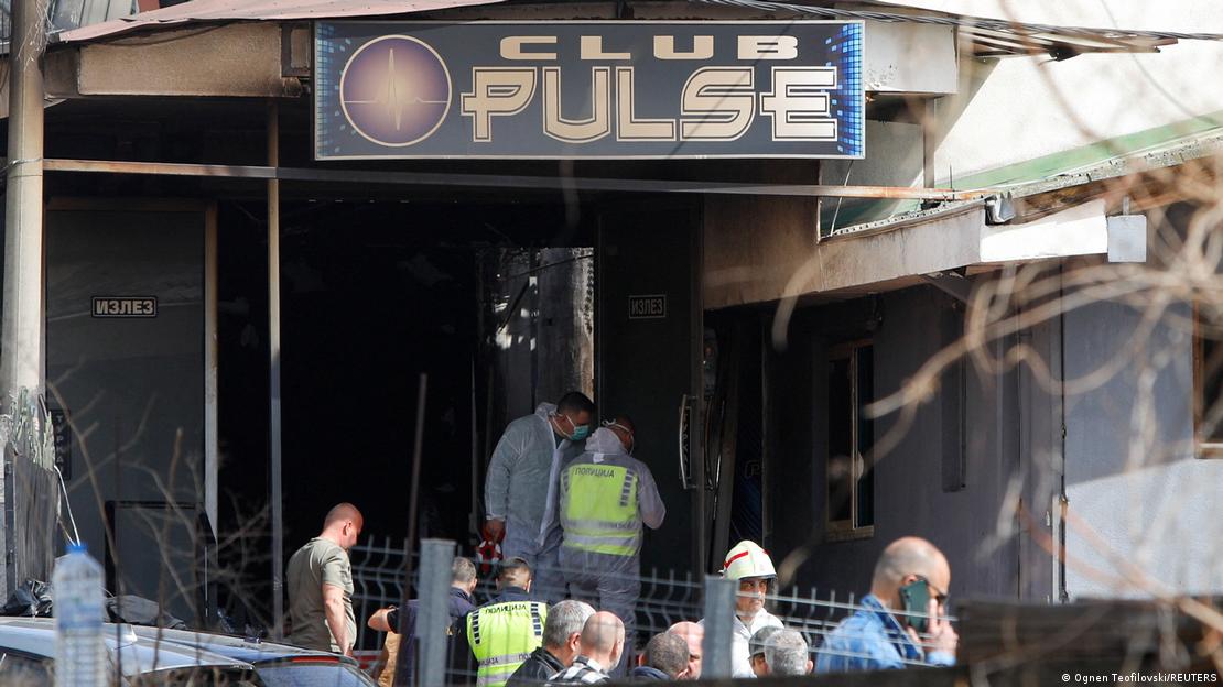 Како биле набавени прскалките за настапот на ДНК во Кочани