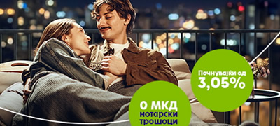 Со НЛБ станбените кредити до твој дом, твои правила