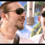 (Видео) „За нашиот Маринко“: Огњен Амиџиќ ја исполни големата желба со нова песна – се слуша и гласот на Маџгаљ