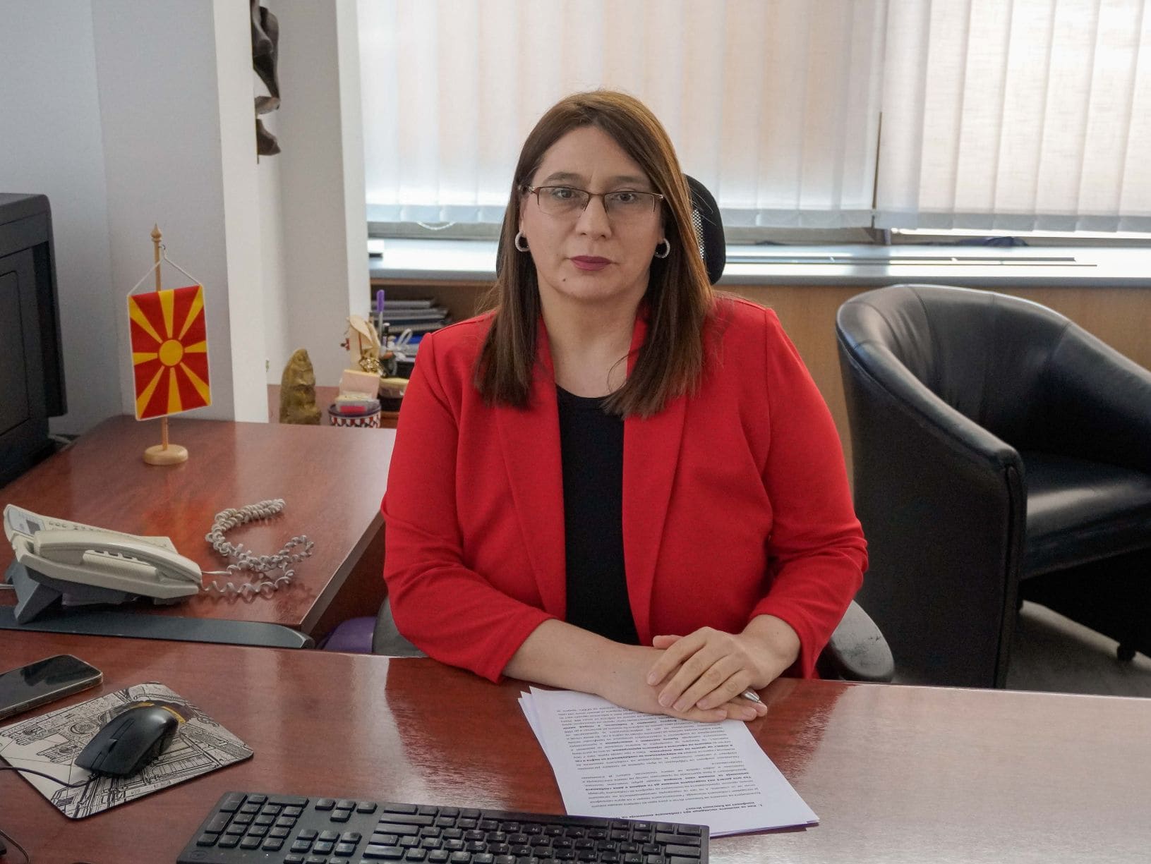 Вицегувернерката Митреска: Континуитет на политиката на стабилен девизен курс и одржување на макроекономската стабилност