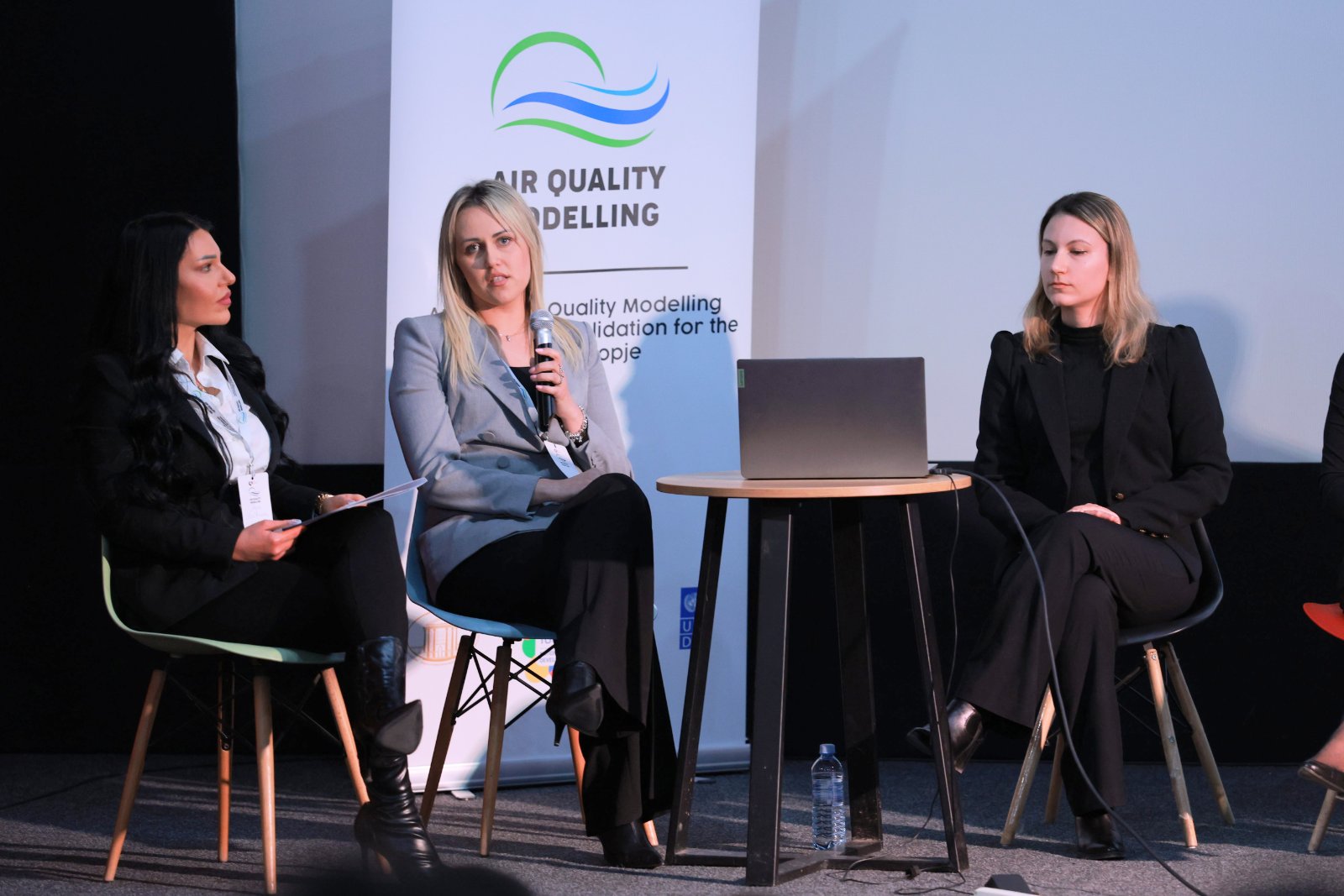 Дводневна работилница за чист воздух и одржливи градови во рамки на проектот за моделирање на квалитетот на воздухот