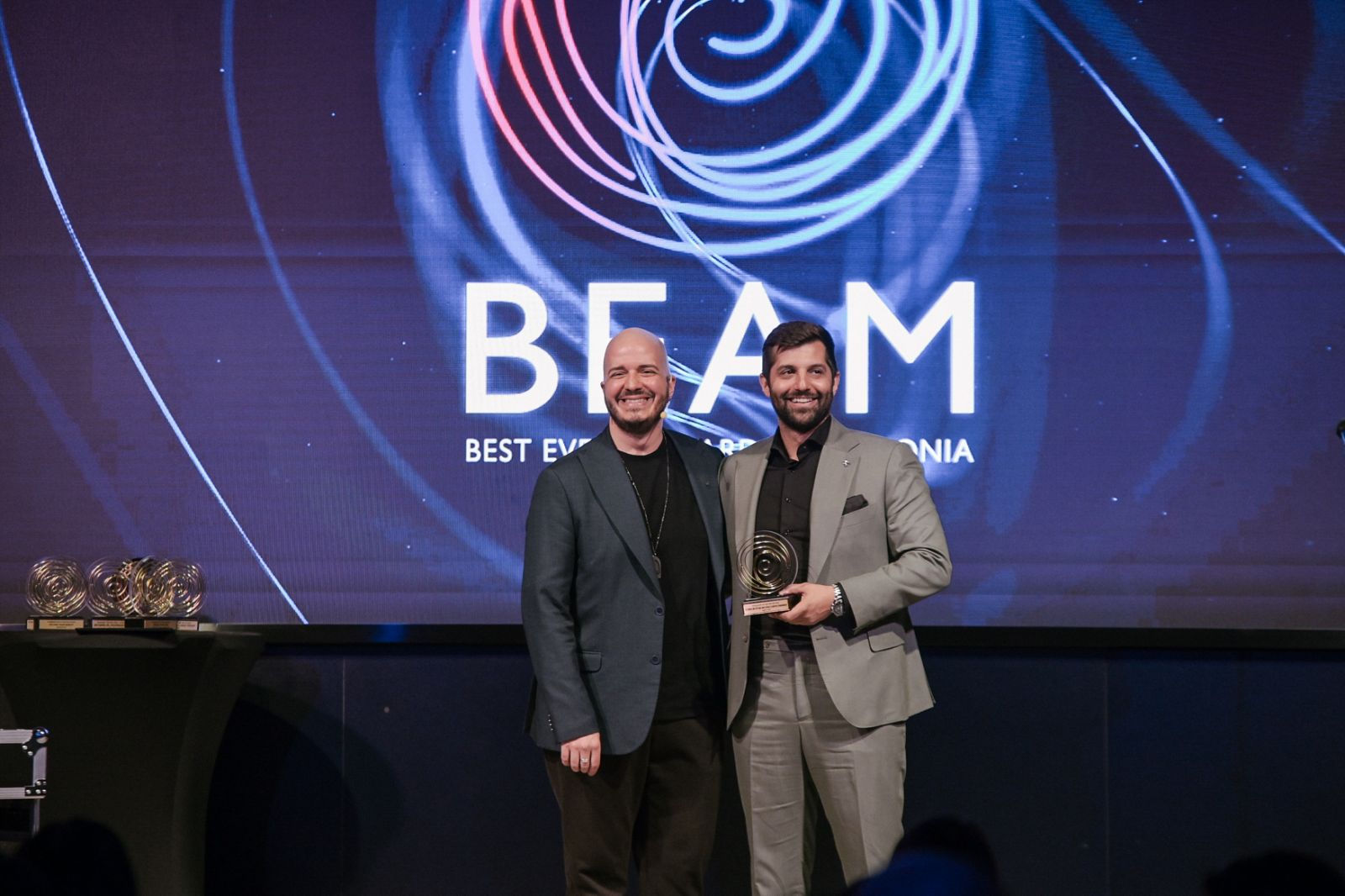 ИДЕА ЛАБ освои две награди на BEAM – Best of Event Awards Macedonia