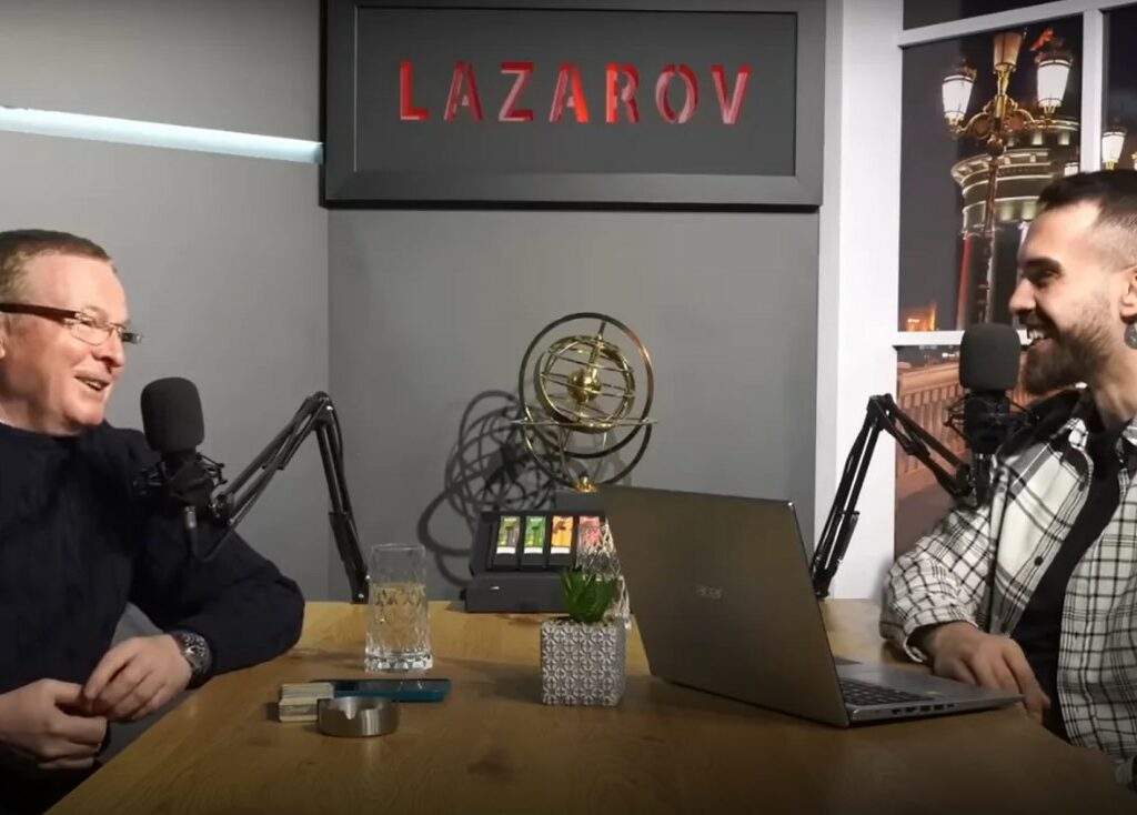 Судот ги ослободи Латас и Лазаров за поткастот во кој зборуваа за силување и се смееја