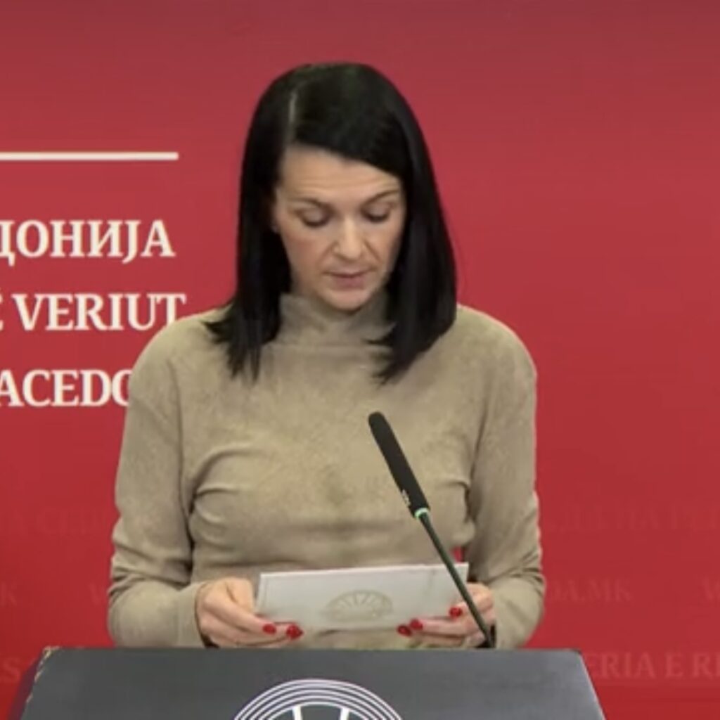 СДСМ бара надзорна расправа за Законот за македонски јазик