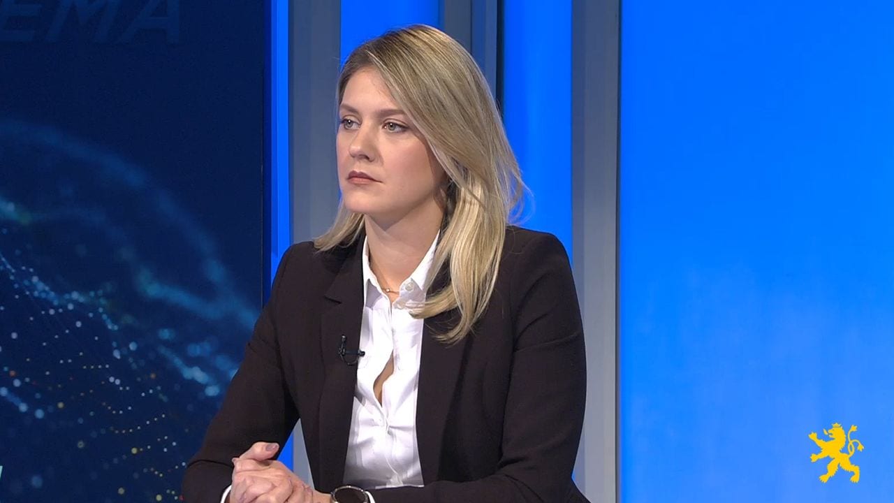 Митева: Кочани беше тешка лекција и аларм за државата која предолго беше во длабок сон