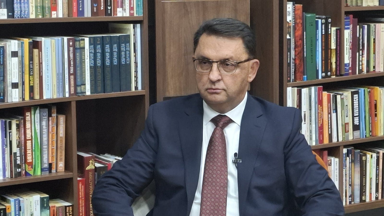 Гувернерот Славески: Стабилен банкарски систем и претпазлива монетарна политика во услови на светска неизвесност