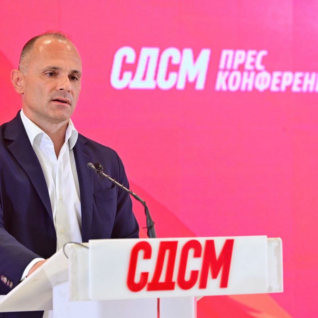 Филипче: Вака држава не се води, потребни се итни мерки по ценовниот удар со горивата