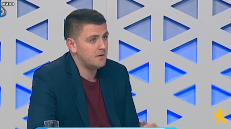 Сергеј Попов: Нема да преговараме со ЕУ за поглавја, туку за револуционери