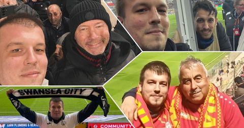 Македонски „глобтротер“: Гледал фудбал во 32 земји, навивал со Ширер, а омилен му е – Палермо!