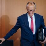 Мерц: Му кажав на Трамп што мислам, но сакам добри односи со него