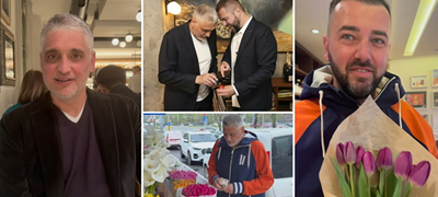 Чедомир Јовановиќ, кој по разводот ужива во животот со Аца Кос, за здравствените битки: „Ми откажуваа органите“