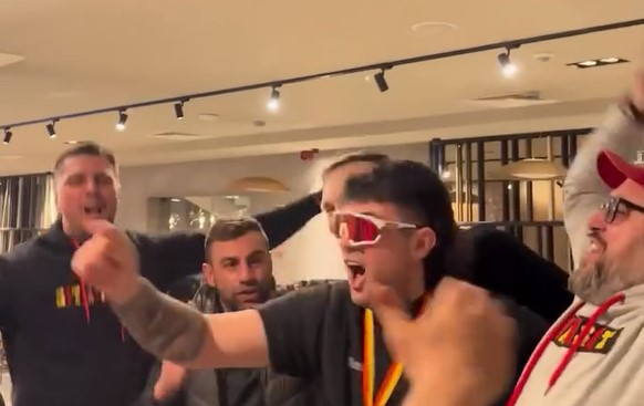 Фештата со Мечка имаше и второ полувреме