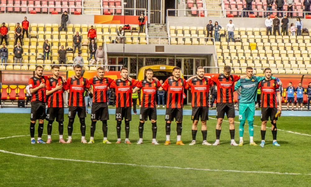 Вардар како шампион може да ја пречека Шкендија!