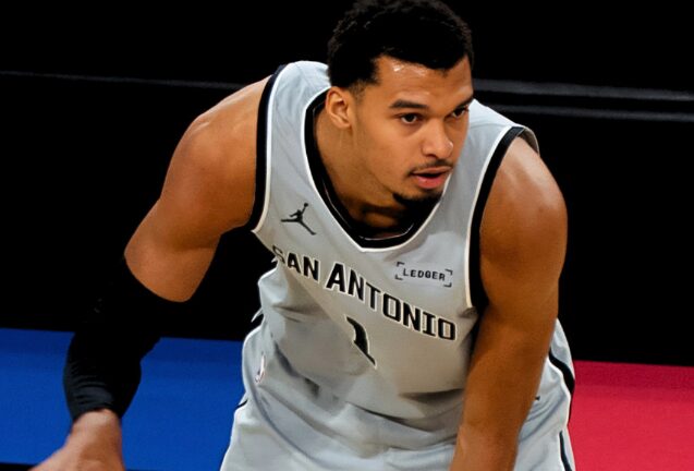 Вембањама ја доби наградата „Меџик Џонсон“