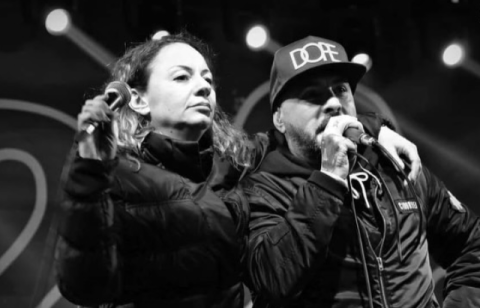 „Шест месеци без тебе“: Ана Костадиновска со скршено срце на полугодишнината од смртта на Владимир Блажев – Панчо