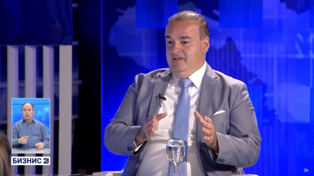 Керим: Во Скопје има приватно сместување повеќе од Халкидики