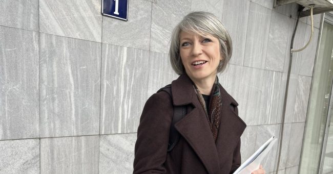 ЛЕНЧЕ РИСТОСКА ПОДНЕСЕ ОСТАВКА ОД ФУНКЦИЈАТА ЈАВЕН ОБВИНИТЕЛ