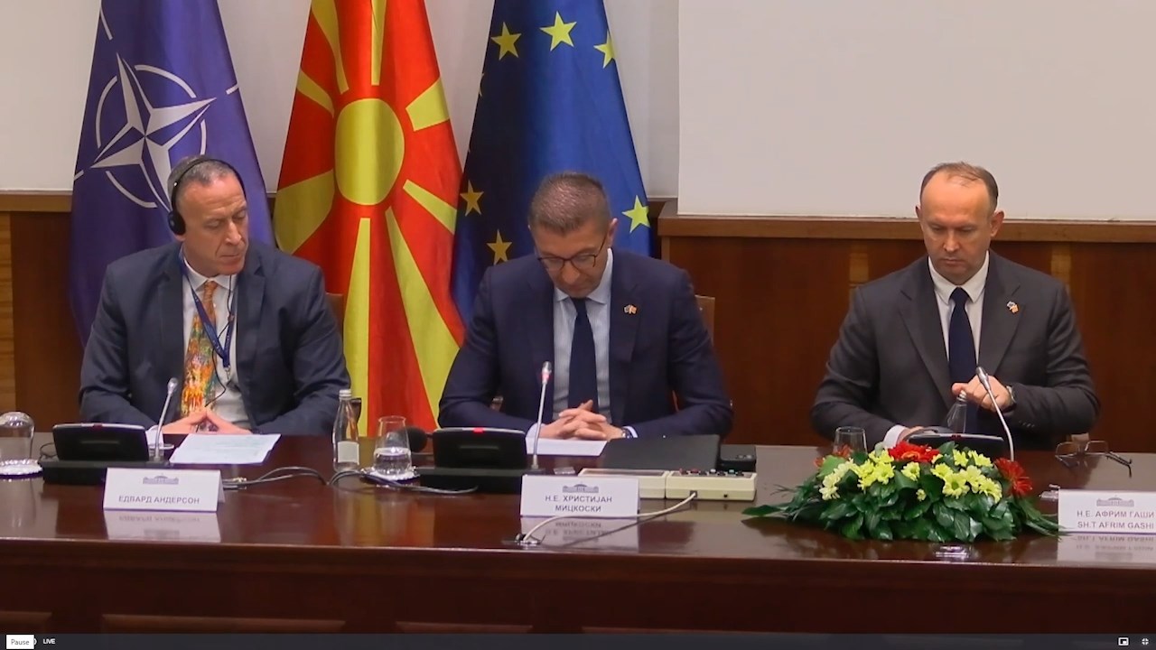 Одбележување на Меѓународниот ден на Ромите 8 април