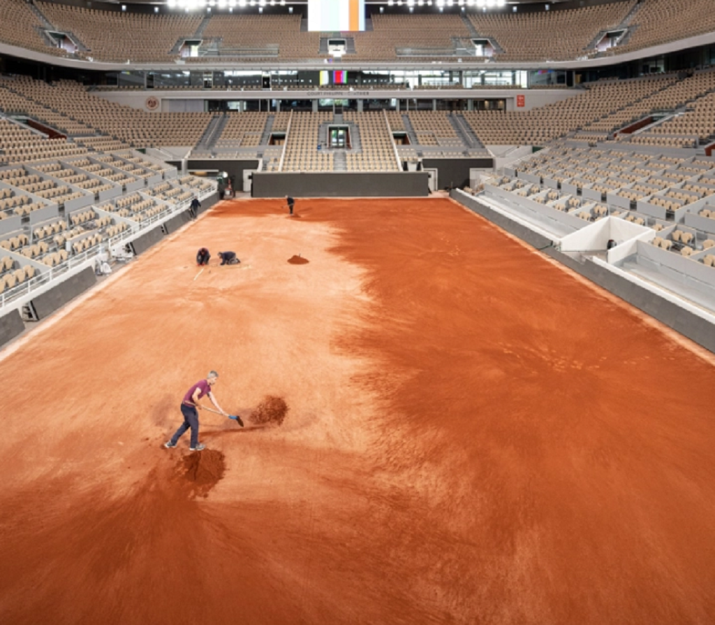 Новитети на Ролан Гарос оваа година