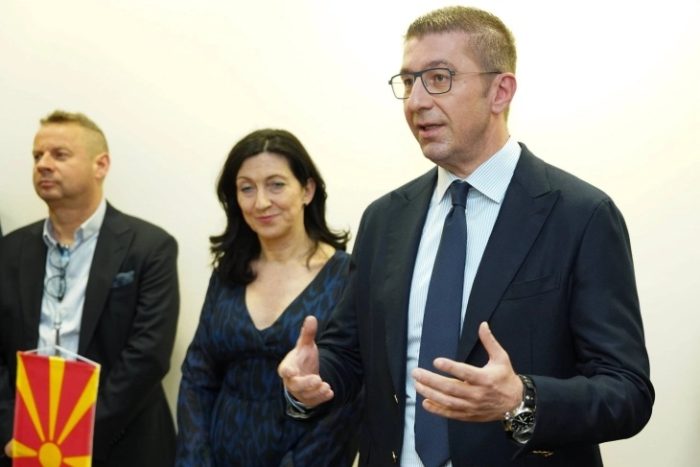 МИЦКОСКИ СО ДИЈАСПОРАТА: Создаваме услови за нивно враќање, за инвестирање и за активно вклучување во развојот на Македонија