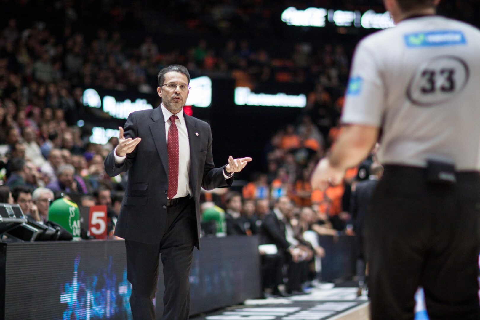 Евролигата го прогласи најдобриот тренер