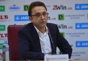 Обвинителството бара притвор за екс-претседателот на ФФМ, Муамед Сејдин