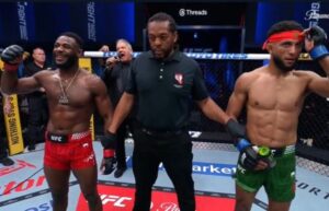 Алџамејн Стерлинг доминираше над Залал во главната борба на УФЦ Вегас 116