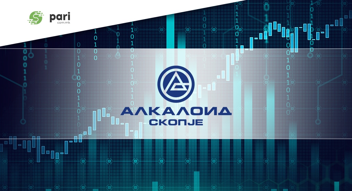 Мукаетов и двајца членови на Управниот одбор купија 550 акции на Алкалоид