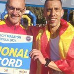 Историски подвиг на Ивановски – постави нов националниот рекорд на 10.000 метри!