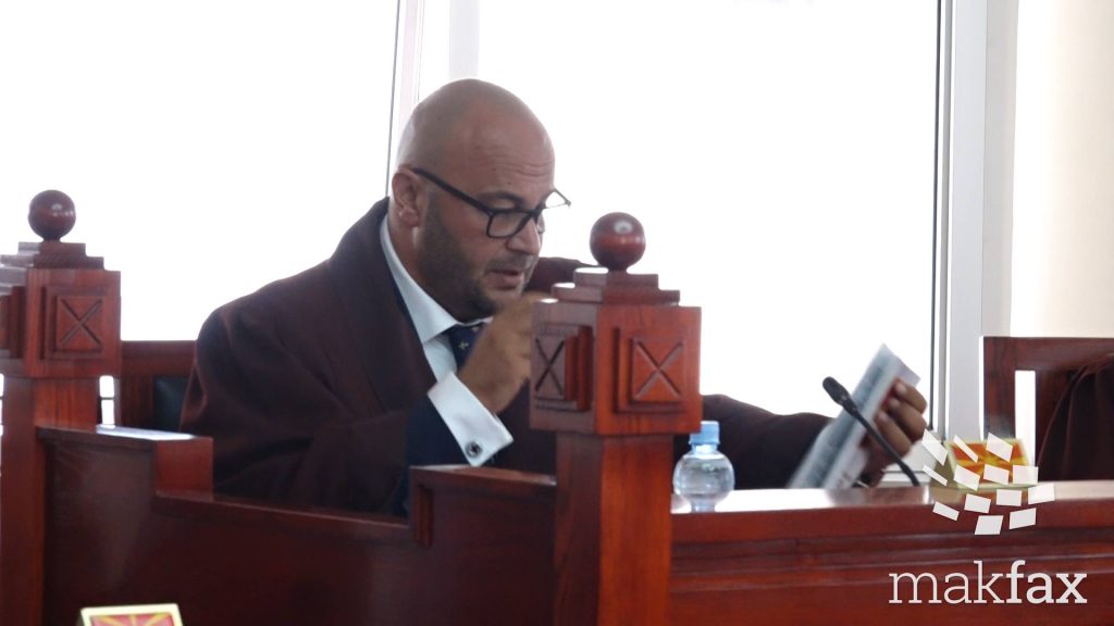 Костадиновски во Атина: владеењето на правото и судската соработка во фокусот