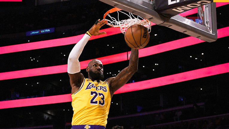 Леброн Џејмс стана кошаркарот со најмногу победи во историјата на НБА