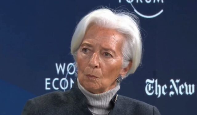 Лагард: Последиците од војната со Иран ќе бидат долготрајни, се заканува инфлација