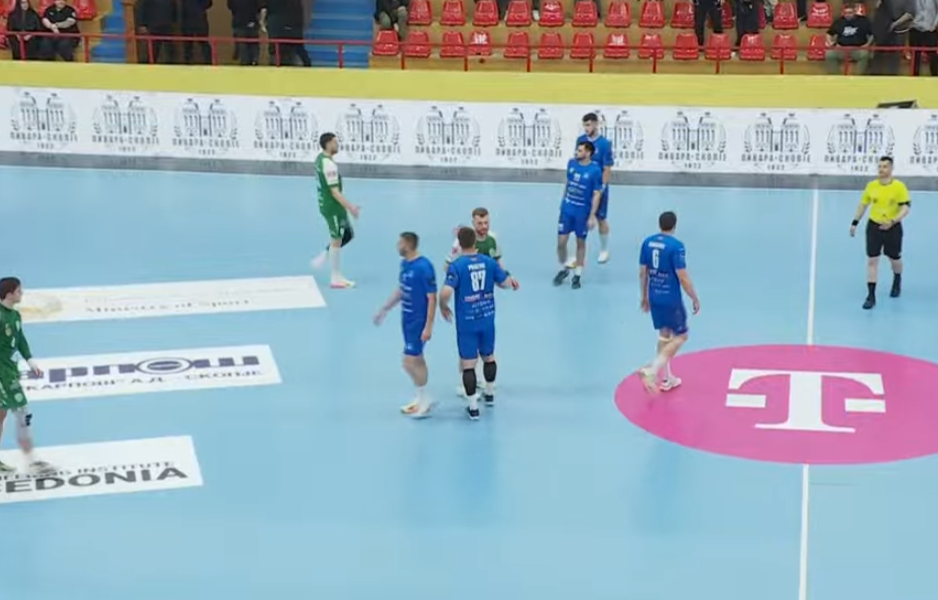 Охрид во историско финале, го чека подобриот од дуелот Алкалоид-Вардар